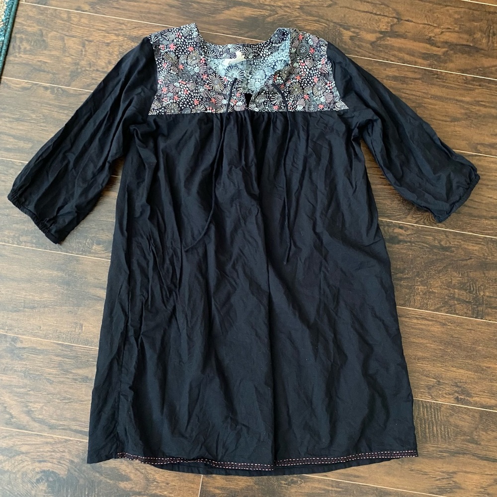 Mata Traders Shift Dress Size Medium